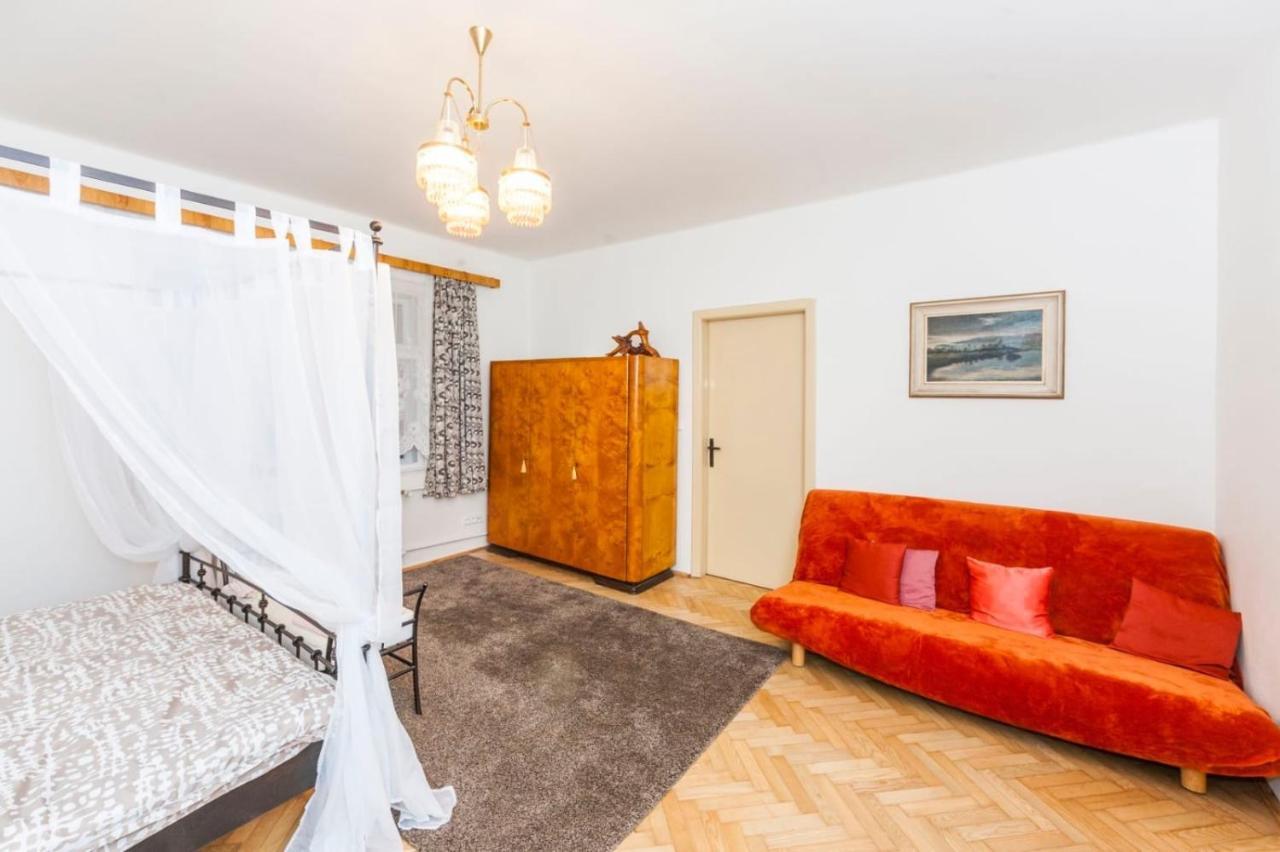 Fairytale Apartment Under The Castle - 5 Min City! Cesky Krumlov Exterior foto