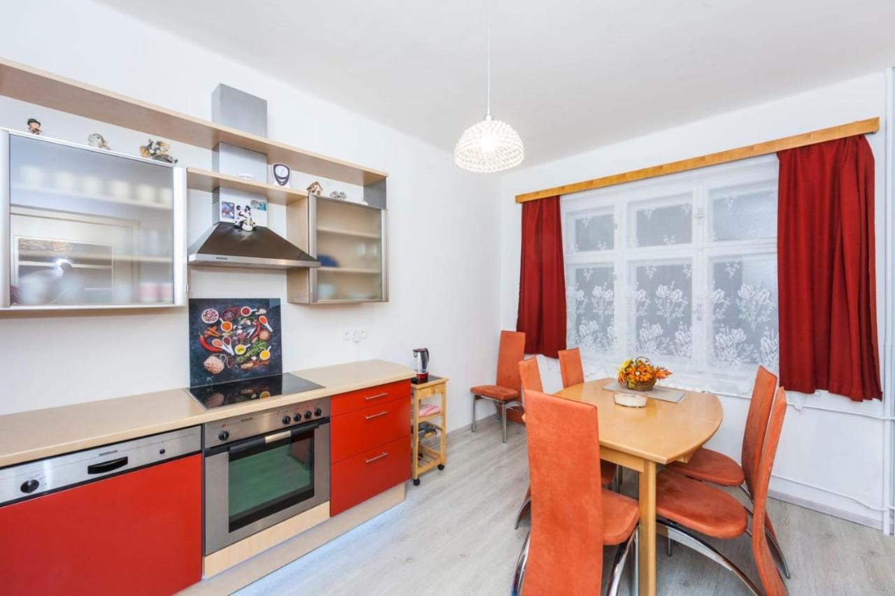 Fairytale Apartment Under The Castle - 5 Min City! Cesky Krumlov Exterior foto