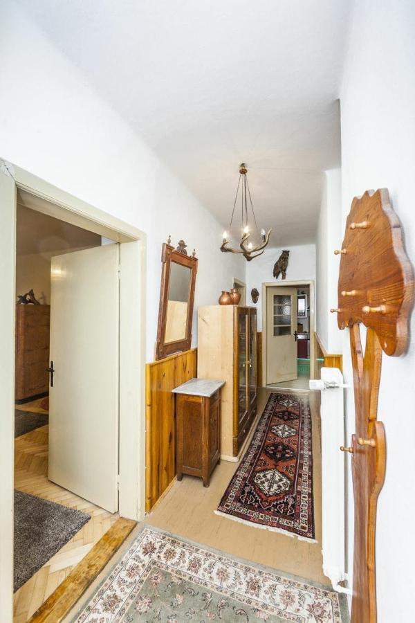 Fairytale Apartment Under The Castle - 5 Min City! Cesky Krumlov Exterior foto